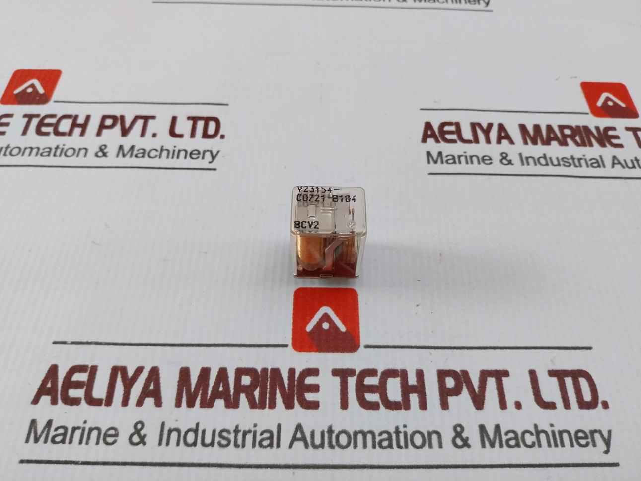 Siemens V23154-c0721-b104 Power Relay Bcv2