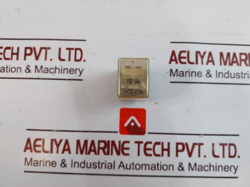 Siemens V23154-c0722-b104 Electromechanical Relay