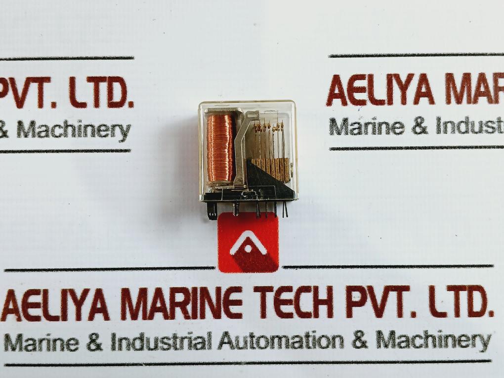 Siemens V23154-d0717-b124 General Purpose Relay, D0 717-b-124