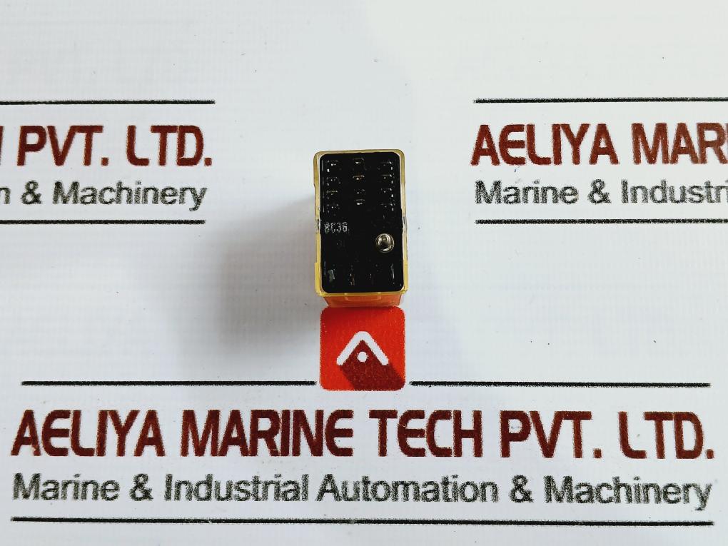 Siemens V23154-D0717-B124 General Purpose Relay, D0 717-B-124