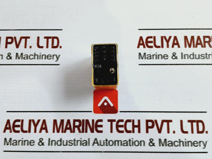 Siemens V23154-D0717-B124 General Purpose Relay, D0 717-B-124