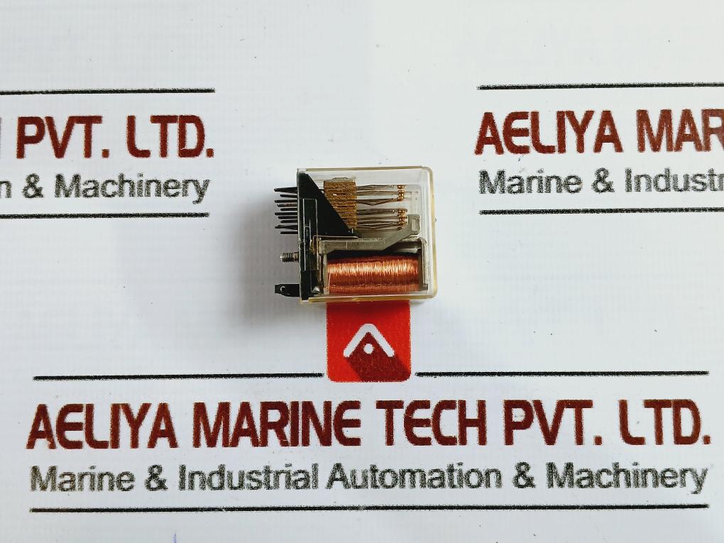 Siemens V23154-D0717-B124 General Purpose Relay, D0 717-B-124