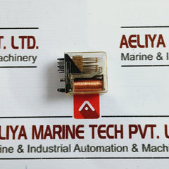 Siemens V23154-D0717-B124 General Purpose Relay, D0 717-B-124