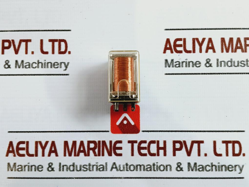 Siemens V23154-D0717-B124 General Purpose Relay, D0 717-B-124