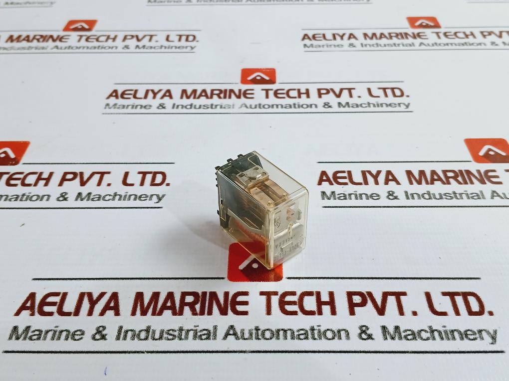Siemens V23154-D0717-B124 General Purpose Relay, D0 717-B-124