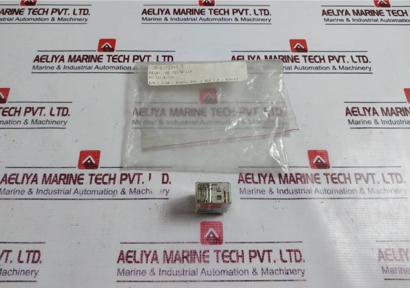 Siemens V23154-d0721-b110 Relay Com-03703-5
