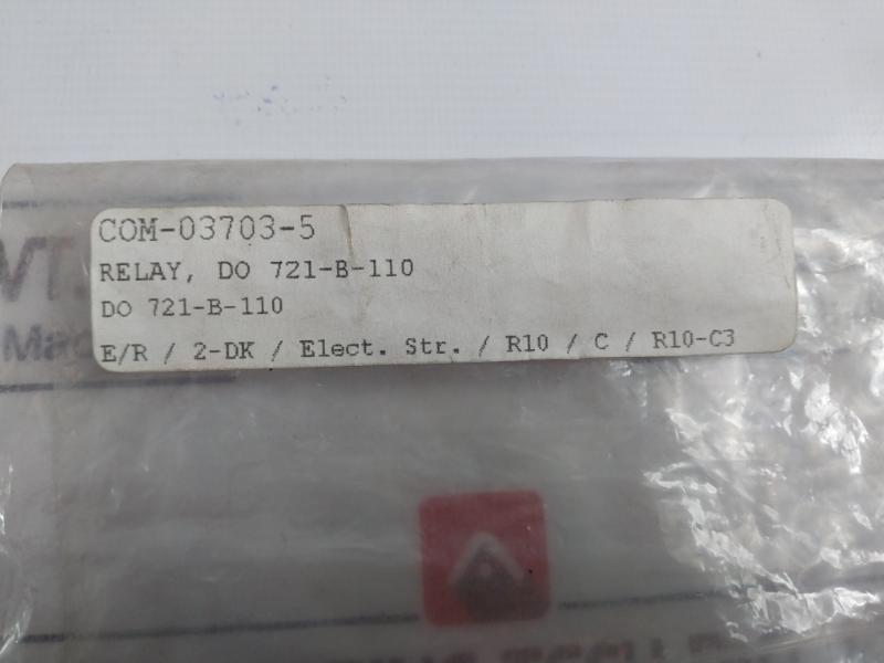 Siemens V23154-d0721-b110 Relay Com-03703-5