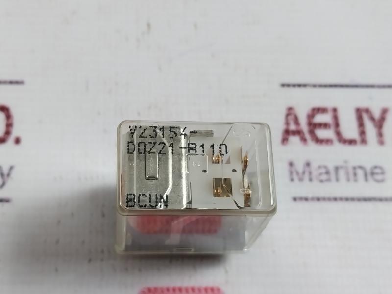 Siemens V23154-d0721-b110 Relay Com-03703-5
