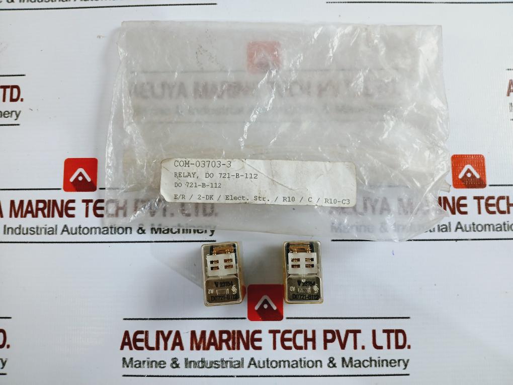 Siemens V23154-D0721-B112 Cradle Relay A2 D0 721-B-112 COM-03703-3