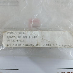 Siemens V23154-D0721-B112 Cradle Relay A2 D0 721-B-112 COM-03703-3