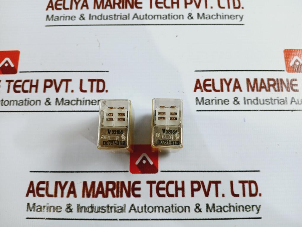 Siemens V23154-D0721-B112 Cradle Relay A2 D0 721-B-112 COM-03703-3