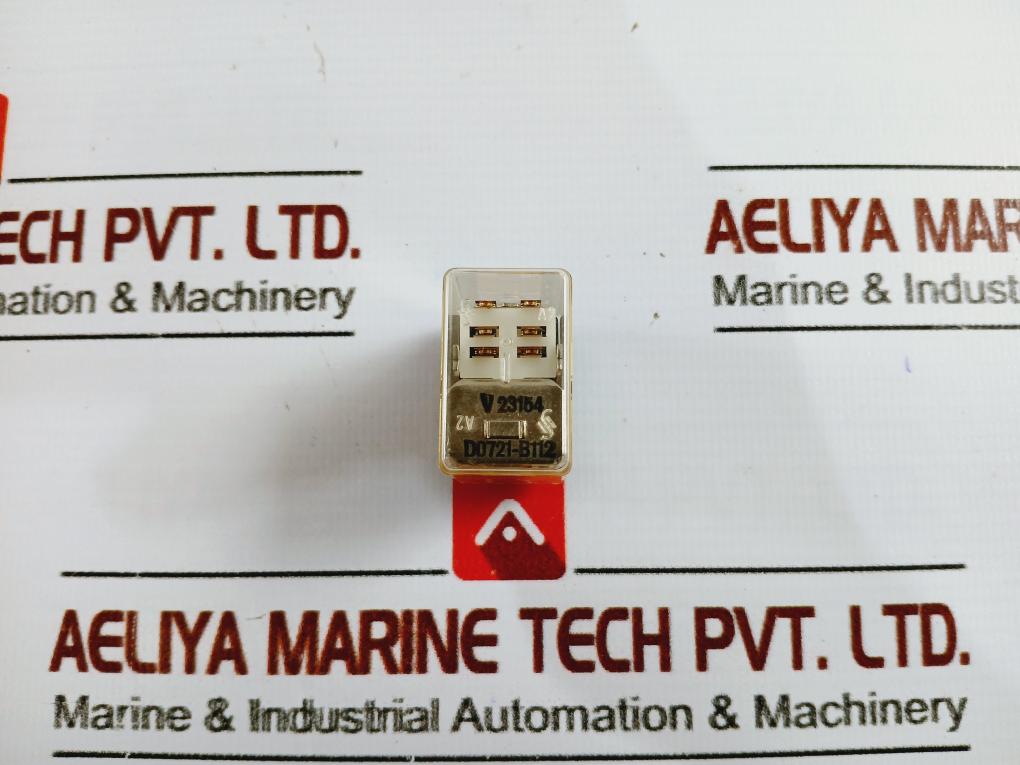 Siemens V23154-D0721-B112 Cradle Relay A2 D0 721-B-112 COM-03703-3