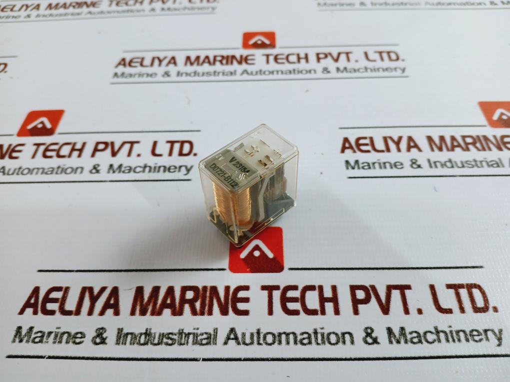 Siemens V23154-D0721-B112 Cradle Relay A2 D0 721-B-112 COM-03703-3