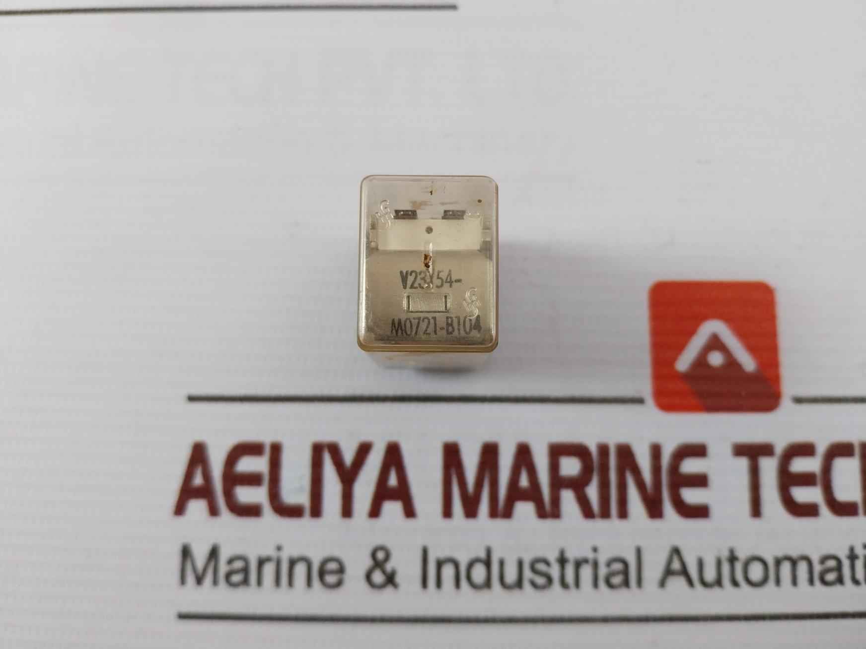 Siemens V23154-m0721-b104 Relay Bcj0