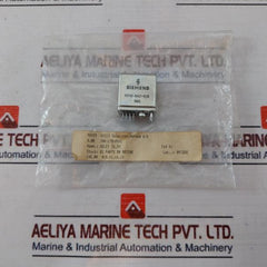 Siemens V23162-b0421-b510 Relay