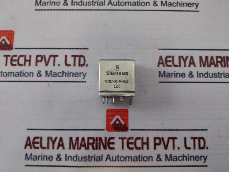 Siemens V23162-b0421-b510 Relay