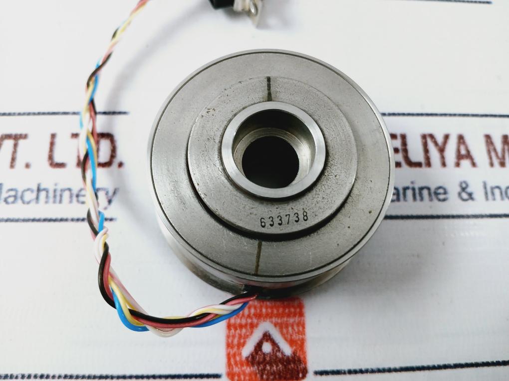 Siemens V23401-h2109-c302 Functional Encoder