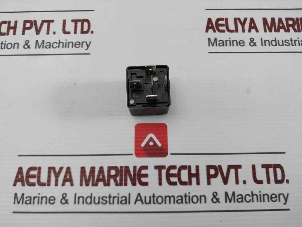 Siemens Vf4-15F11-z28 Power Relay 40/30A 12Vdc