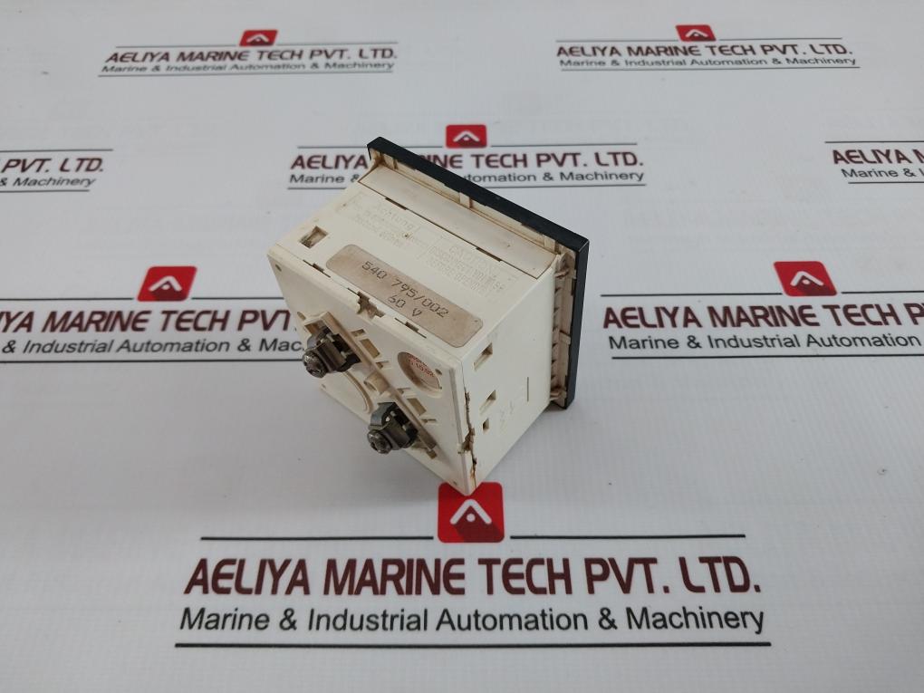 Siemens Volt Analog Meter 795/002 0 To 60V