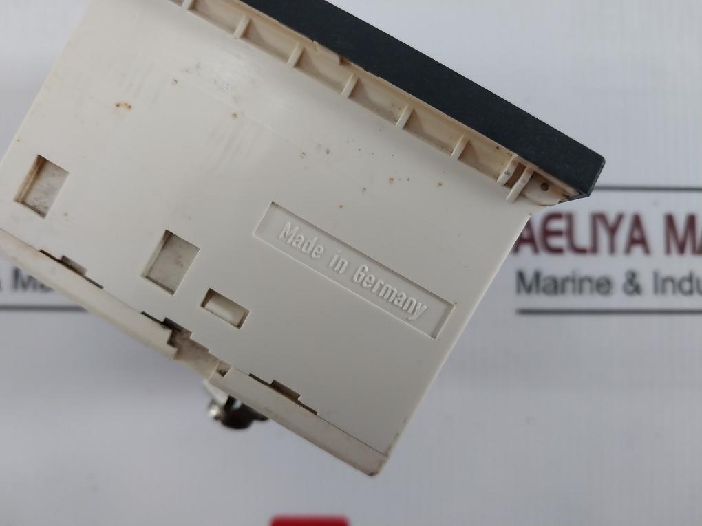 Siemens Volt Analog Meter 795/002 0 To 60V