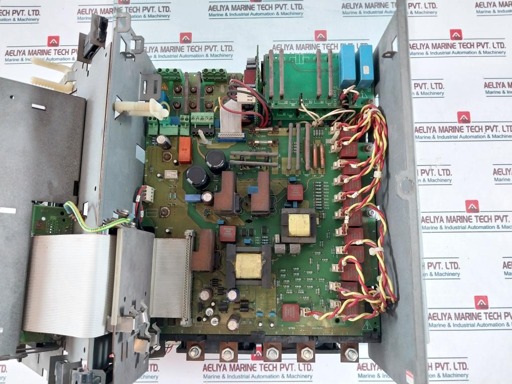 Siemens VORMT6320463 Solid State Motor Overload Protection