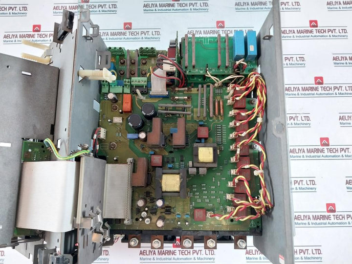 Siemens VORMT6320463 Solid State Motor Overload Protection
