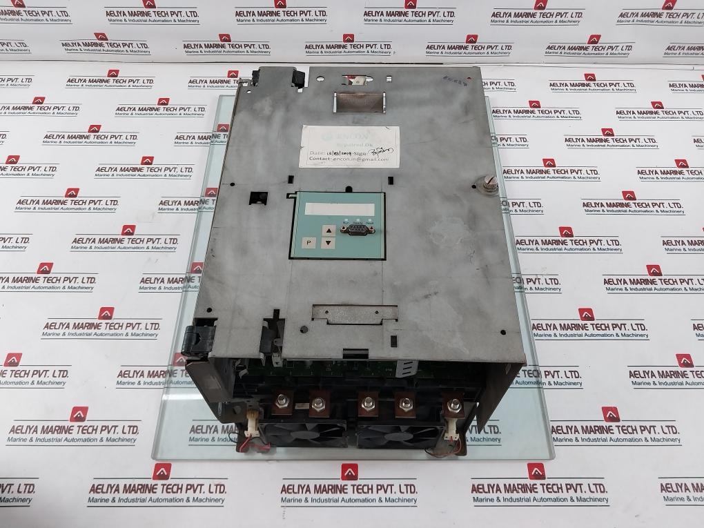 Siemens VORMT6320463 Solid State Motor Overload Protection