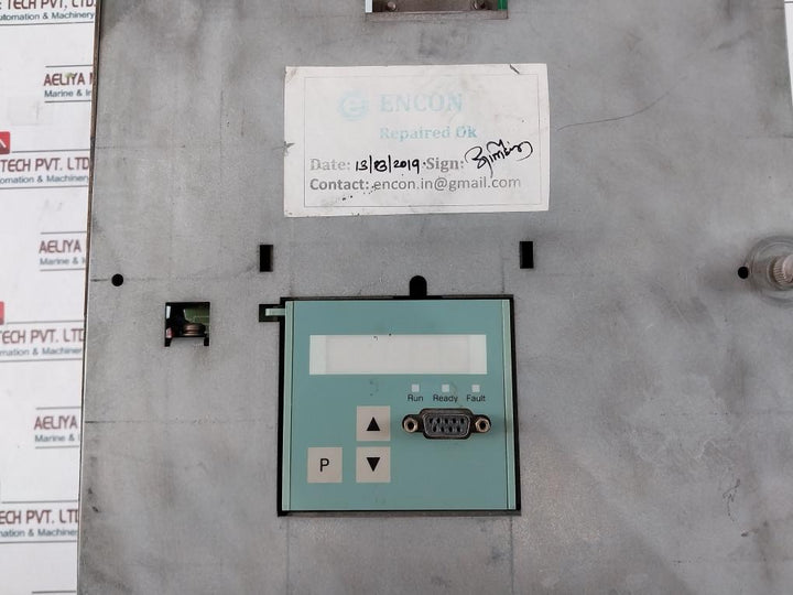 Siemens VORMT6320463 Solid State Motor Overload Protection