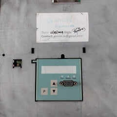 Siemens VORMT6320463 Solid State Motor Overload Protection
