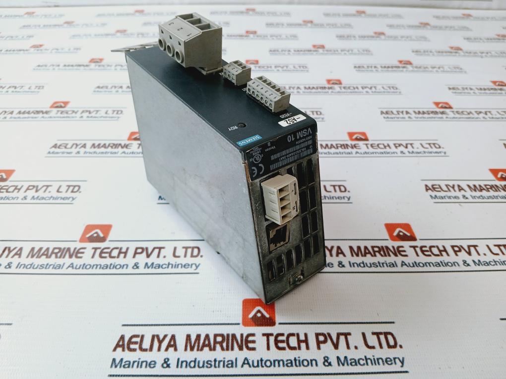 Siemens Vsm 10 /1P 6Sl3053-0Aa00-3Aa1 Sinamics Voltage Sensing Module