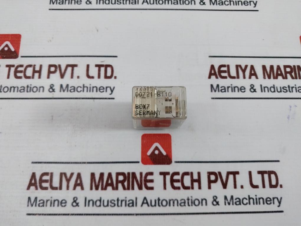 Siemens V23154-d0721-b110 General Purpose Relay