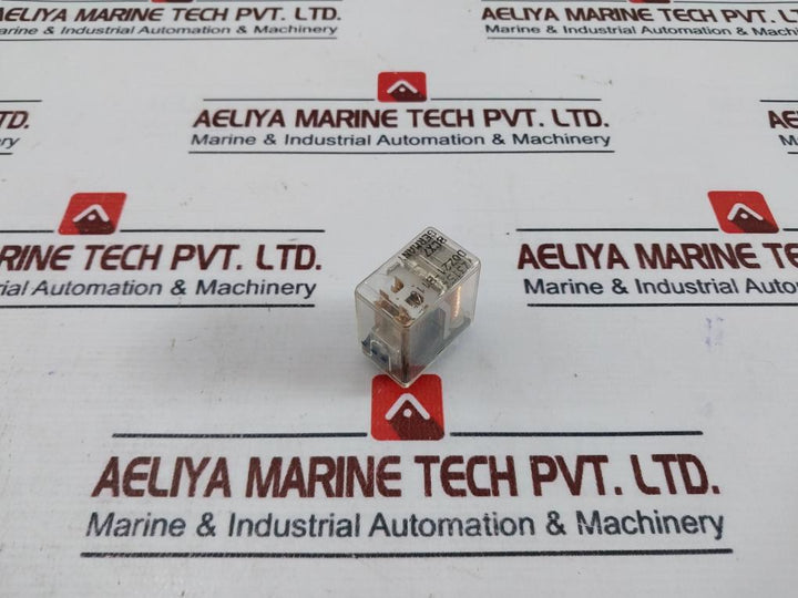 Siemens V23154-d0721-b110 General Purpose Relay Bcx7