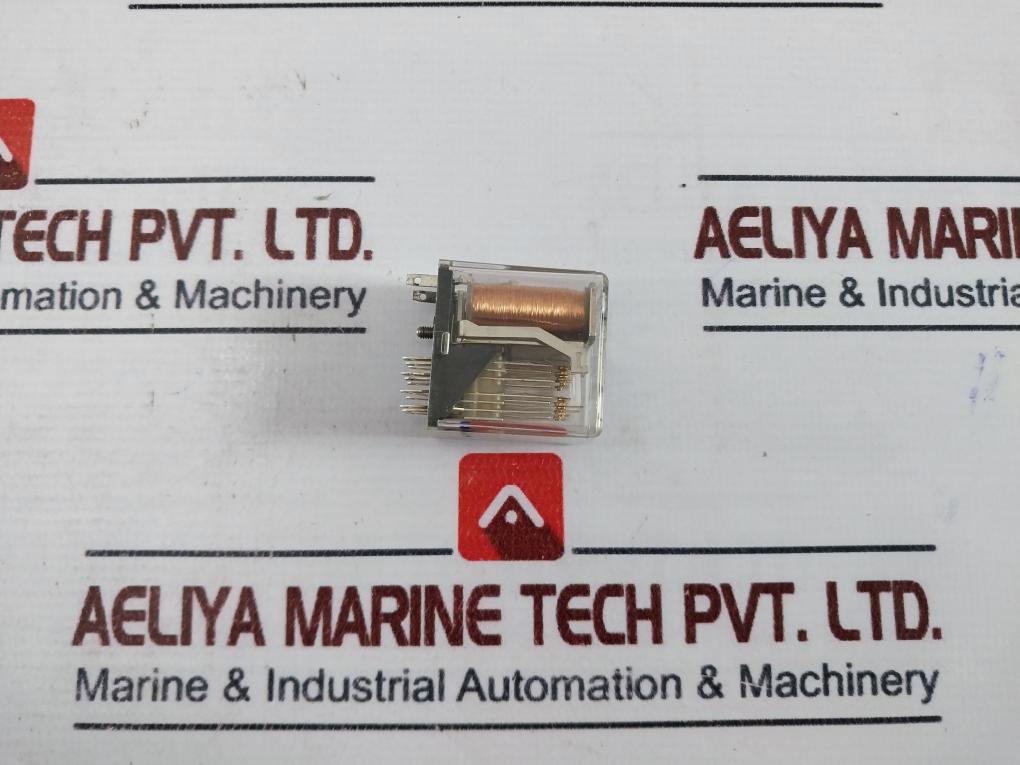 Siemens Vz3154-d0721-b110 General Purpose Relay