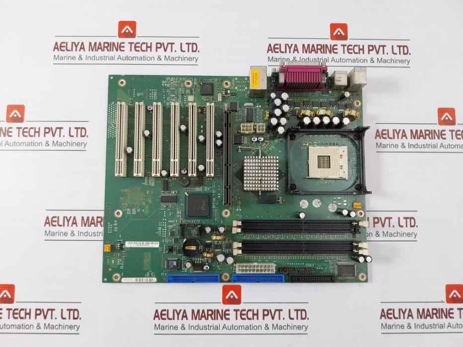 Siemens W26361-w75-z4-03-36 Printed Circuit Board Card D1688-k32 Gs 1