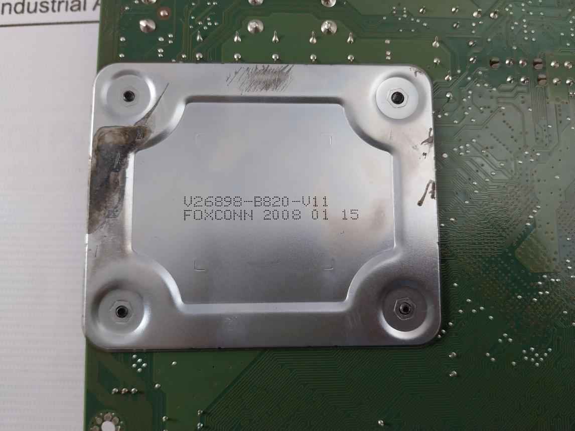 Siemens W26361-w75-z4-03-36 Printed Circuit Board Card D1688-k32 Gs 1