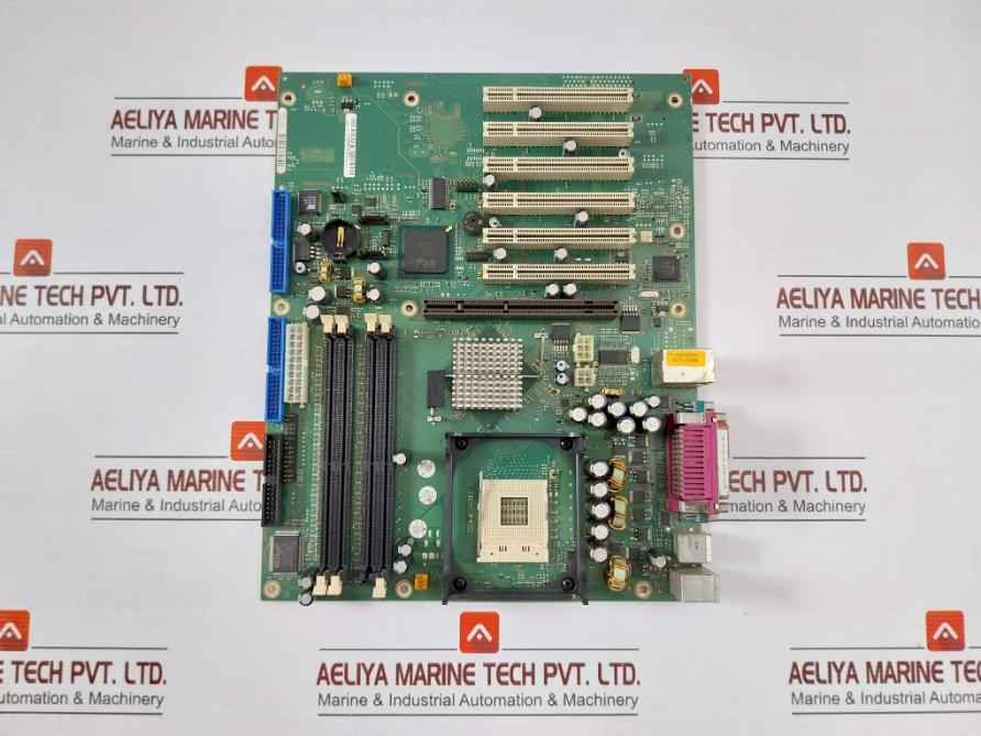 Siemens W26361-w75-z4-03-36 Printed Circuit Board Card D1688-k32 Gs 1