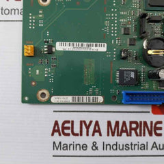 Siemens W26361-w75-z4-03-36 Printed Circuit Board Card D1688-k32 Gs 1