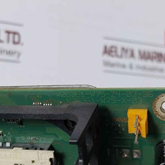 Siemens W26361-w75-z4-03-36 Printed Circuit Board Card D1688-k32 Gs 1