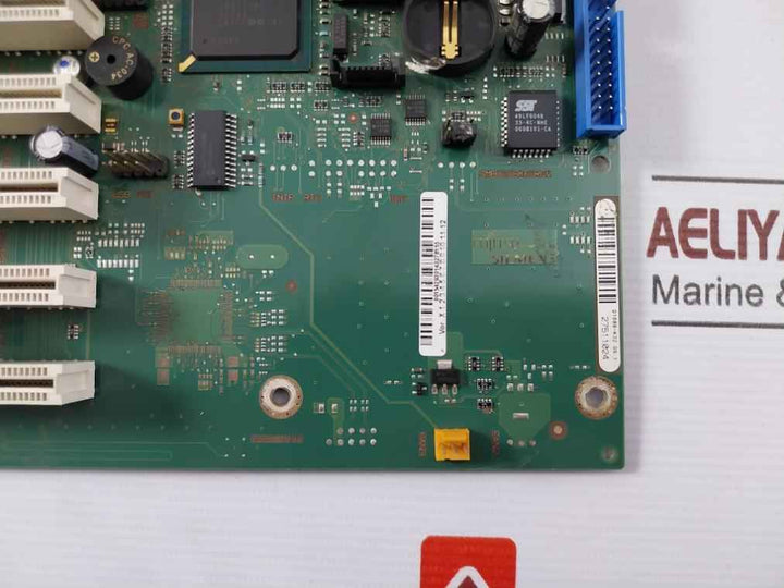 Siemens W26361-w75-z4-03-36 Printed Circuit Board Card D1688-k32 Gs 1