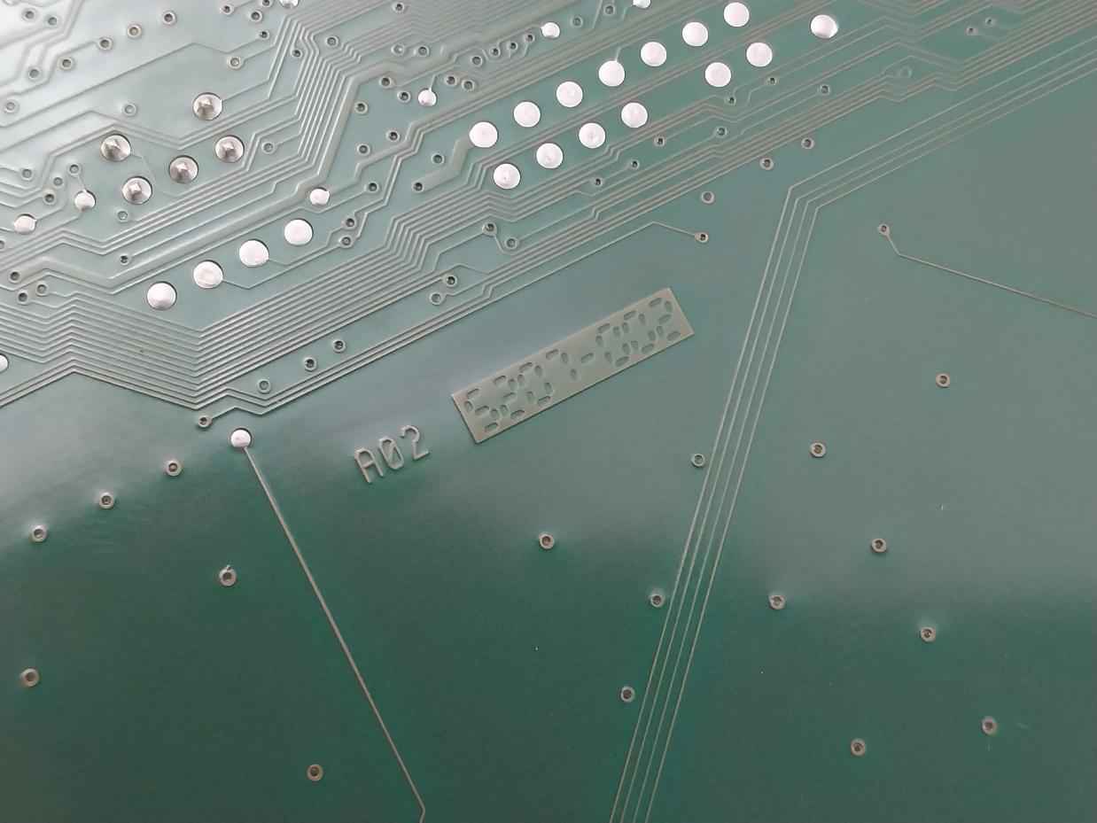 Siemens W26361-w75-z4-03-36 Printed Circuit Board D1688-k32 Gs 1 94V0