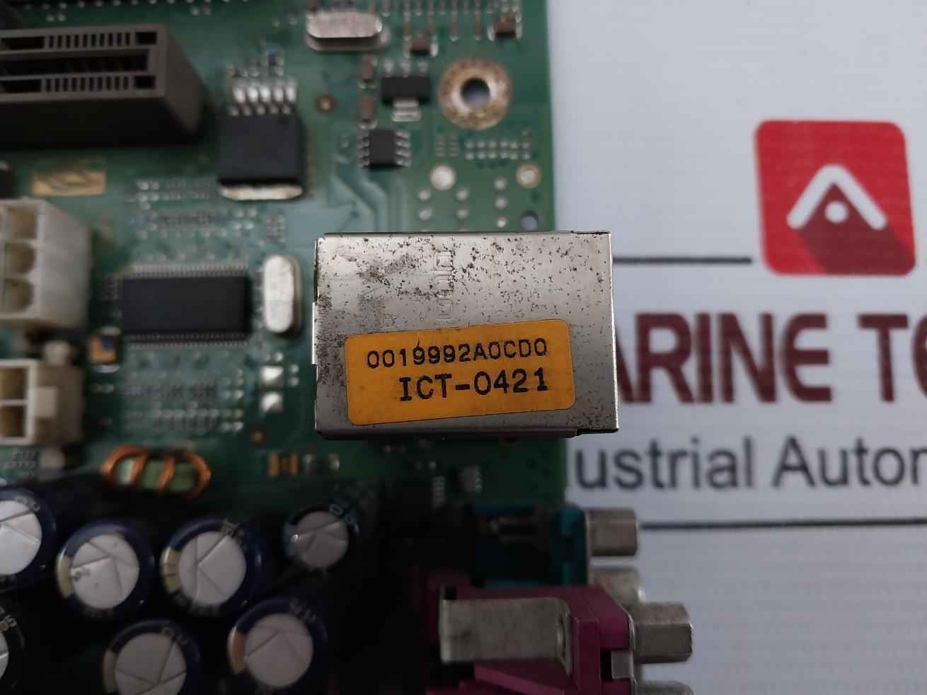 Siemens W26361-w75-z4-03-36 Printed Circuit Board D1688-k32 Gs 1 94V0