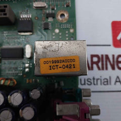Siemens W26361-w75-z4-03-36 Printed Circuit Board D1688-k32 Gs 1 94V0