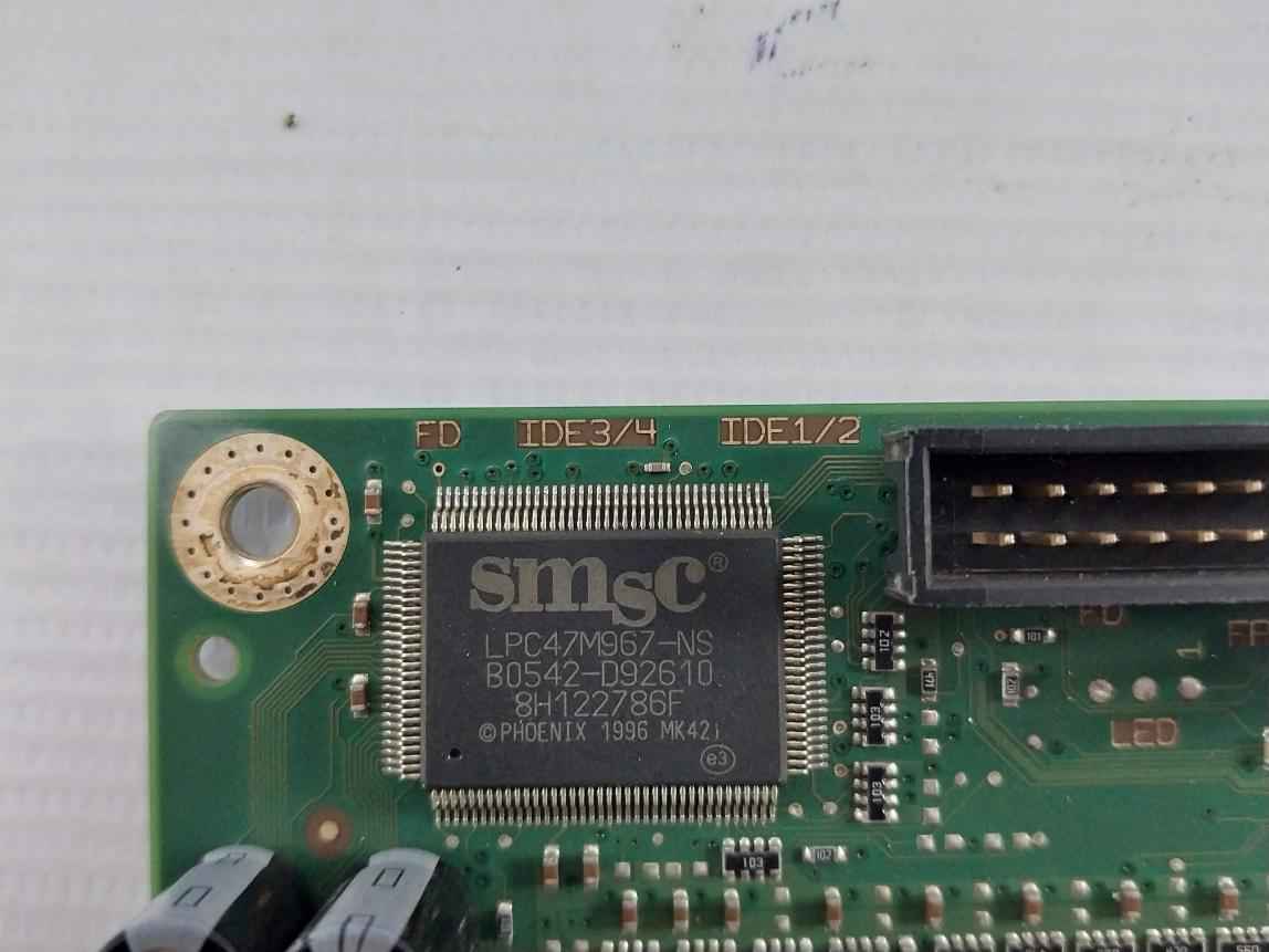 Siemens W26361-w75-z4-03-36 Printed Circuit Board D1688-k32 Gs 1 94V0