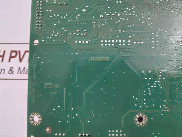 Siemens W26361-w75-z4-03-36 Printed Circuit Board D1688-k32 Gs 1 94V0