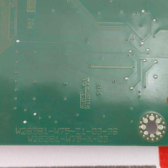 Siemens W26361-w75-z4-03-36 Printed Circuit Board D1688-k32 Gs 1 94V0