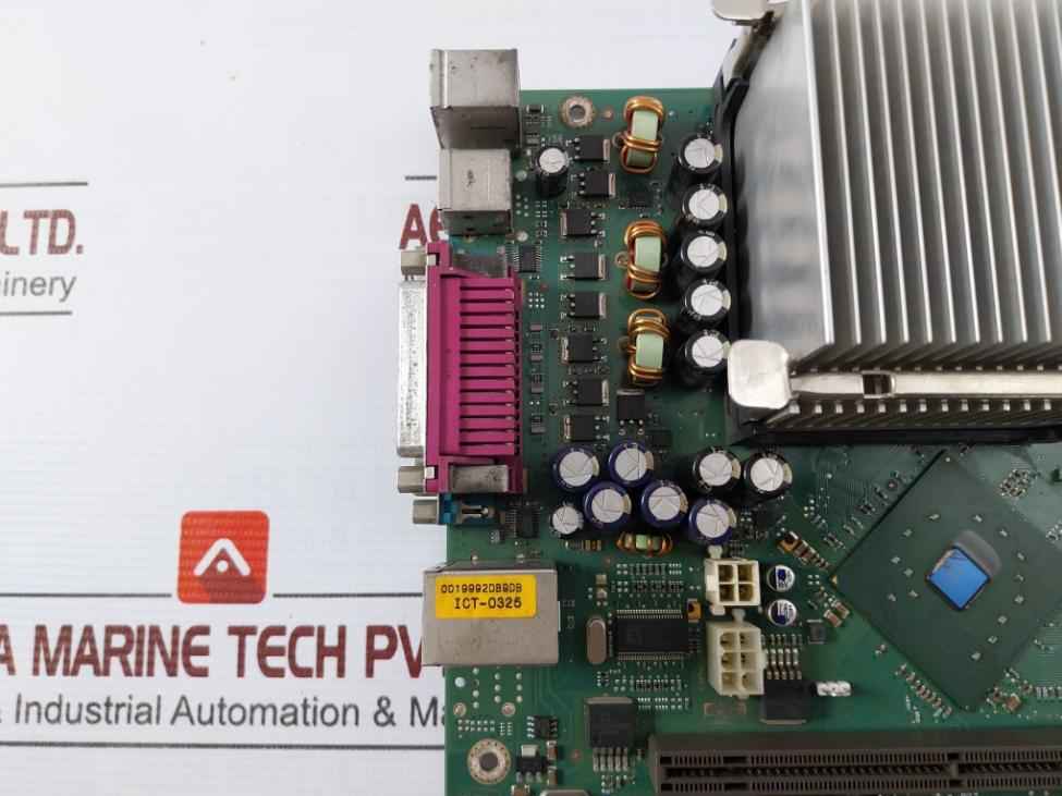 Siemens W26361-w75-z4-03-36 Printed Circuit Board D1688-k32 Gs 1 94V0