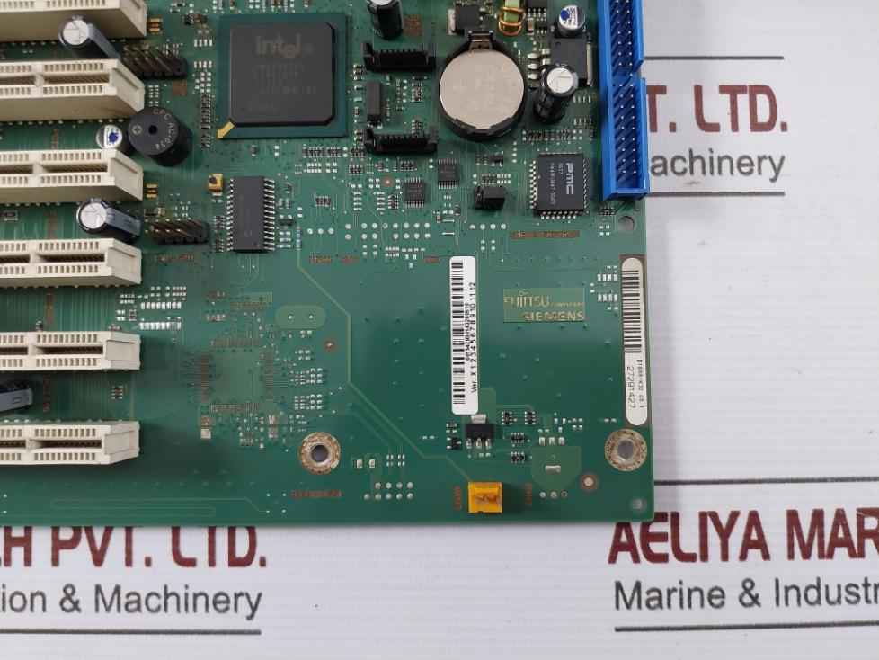 Siemens W26361-w75-z4-03-36 Printed Circuit Board D1688-k32 Gs 1 94V0