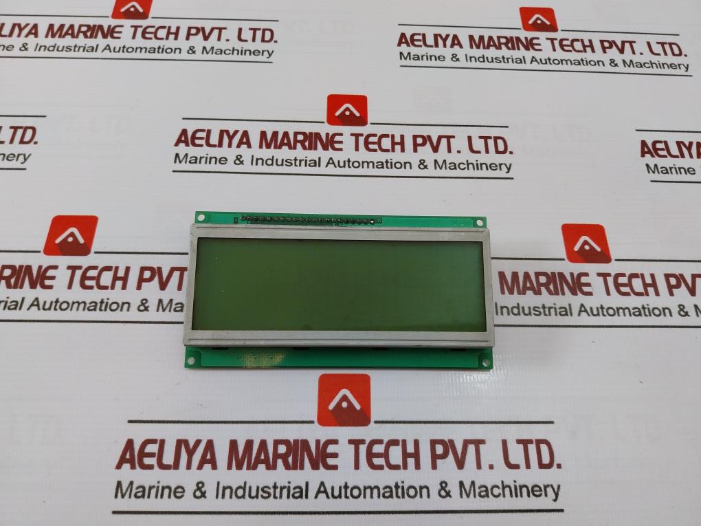 Siemens Wd-g1003p Lcd Display Panel Rev: 2 1512091805011d