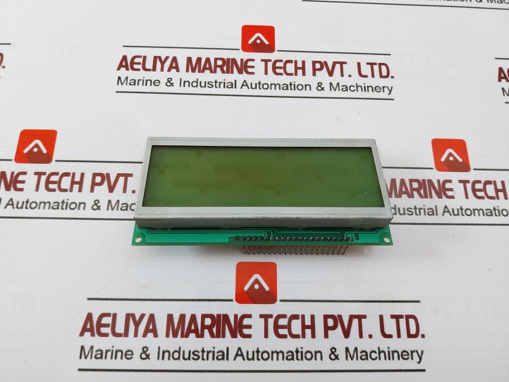 Siemens Wd-g1003p Lcd Display Panel Rev: 2 1512091805011d