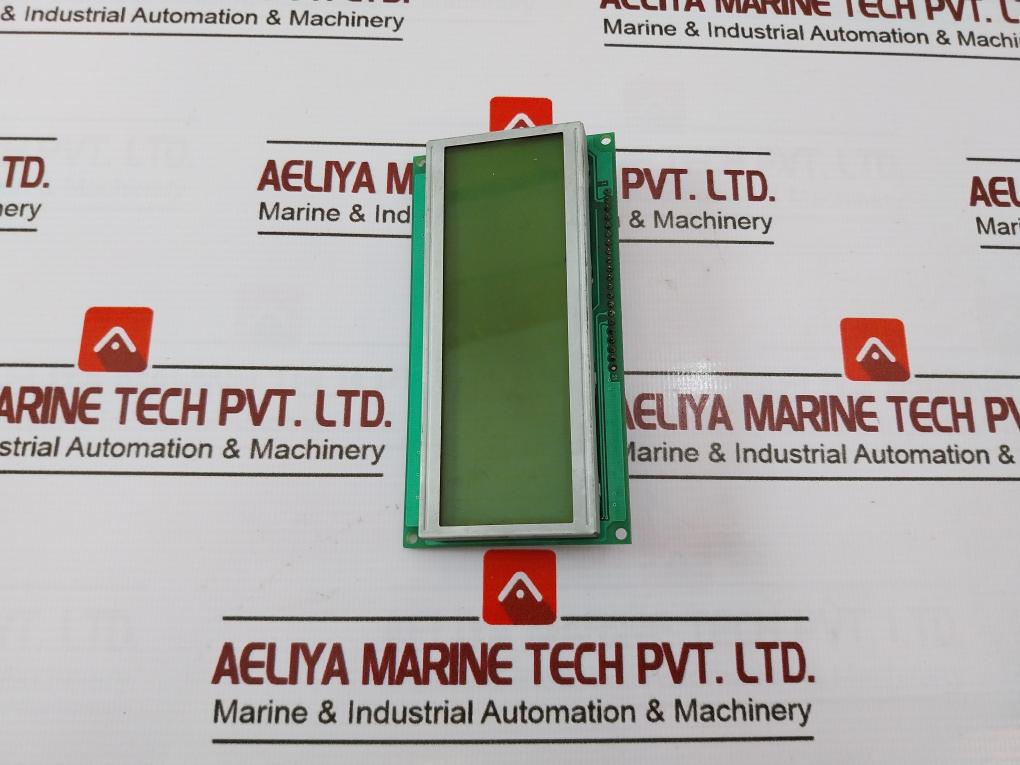 Siemens Wd-g1003p Lcd Display Panel Rev: 2 1512091805011d